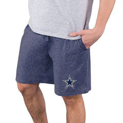 Dallas Cowboys Concepts Sport Quest Knit Jam Shorts | NFL Discount