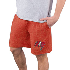 Tampa Bay Buccaneers Concepts Sport Quest Knit Jam Shorts | NFL Online
