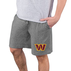Washington Commanders Concepts Sport Quest Knit Jam Shorts | NFL Discount