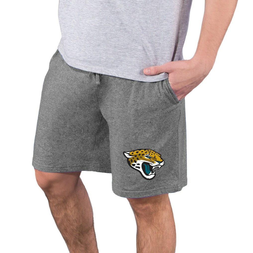 Jacksonville Jaguars Concepts Sport Quest Knit Jam Shorts | NFL New