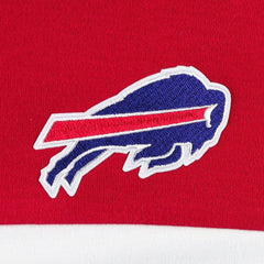 Buffalo Bills Antigua Women's Wicket Pullover Hoodie | NFL Discount