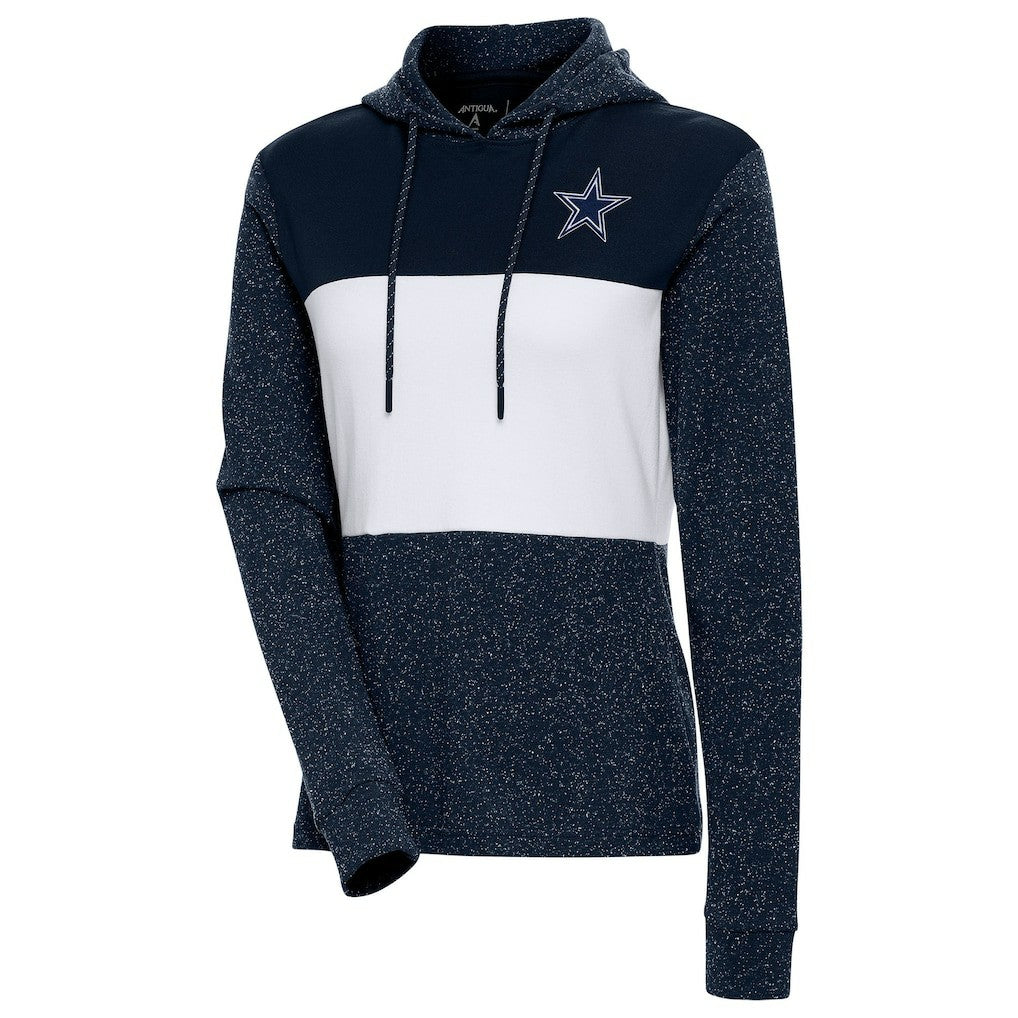 Dallas Cowboys Antigua Women's Wicket Pullover Hoodie | NFL On sale