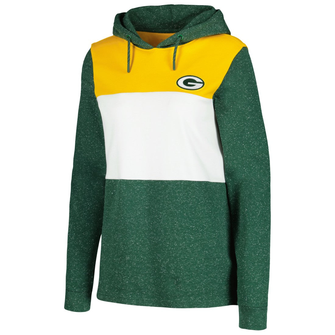 Green Bay Packers Antigua Women's Wicket Pullover Hoodie | NFL Discount