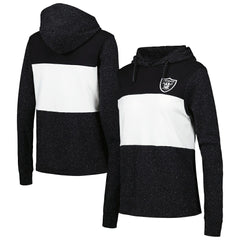 Las Vegas Raiders Antigua Women's Wicket Pullover Hoodie | NFL New