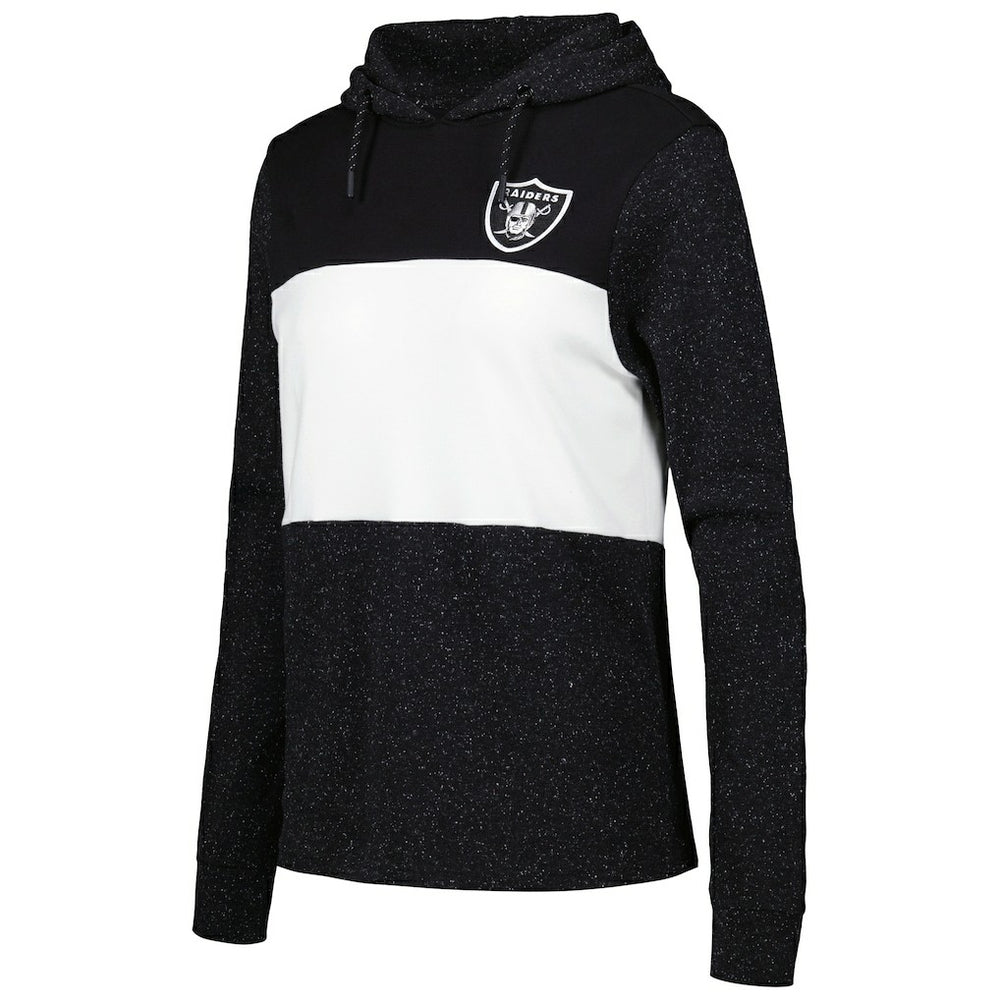 Las Vegas Raiders Antigua Women's Wicket Pullover Hoodie | NFL New