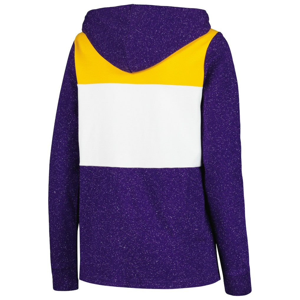 Minnesota Vikings Antigua Women's Wicket Pullover Hoodie | NFL Outlet