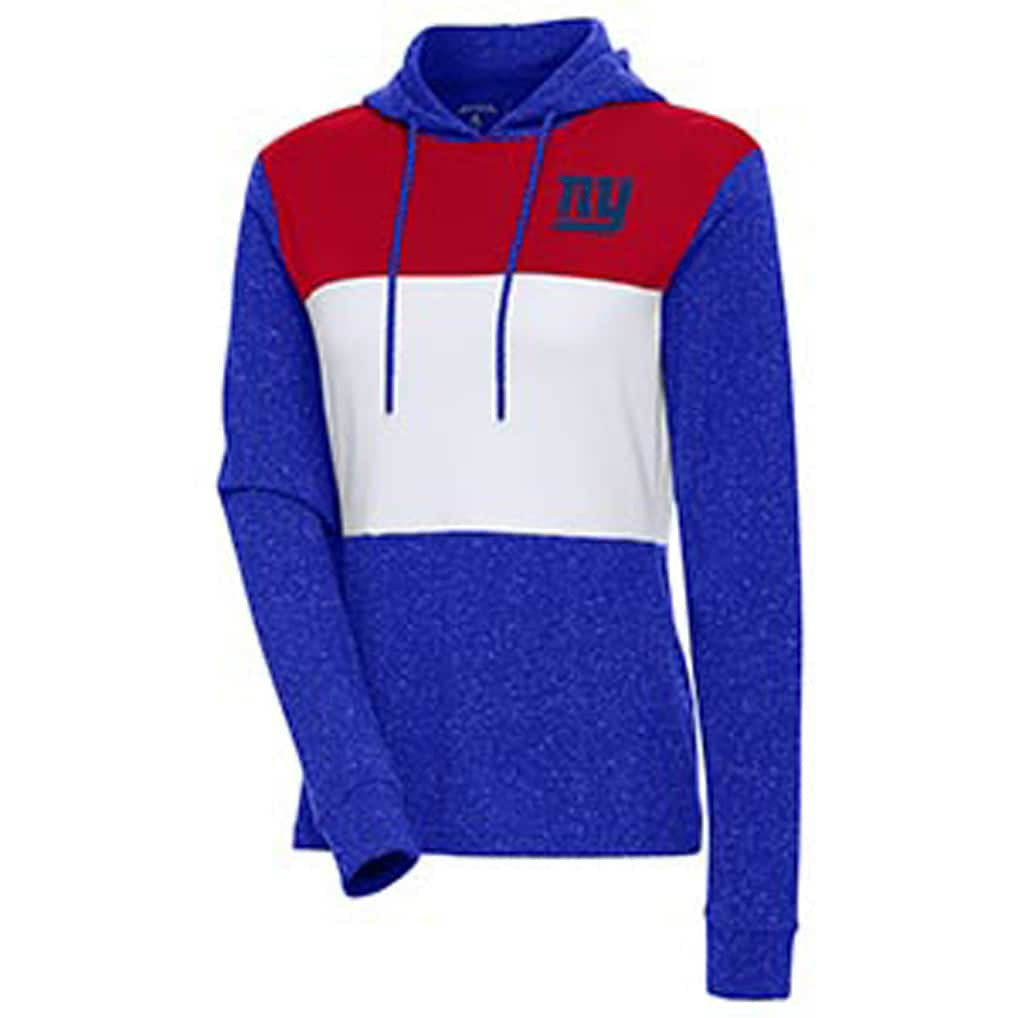 New York Giants Antigua Women's Wicket Pullover Hoodie | NFL Sale