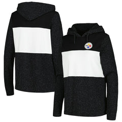 Pittsburgh Steelers Antigua Women's Wicket Pullover Hoodie | NFL Outlet