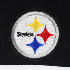 Pittsburgh Steelers Antigua Women's Wicket Pullover Hoodie | NFL Outlet