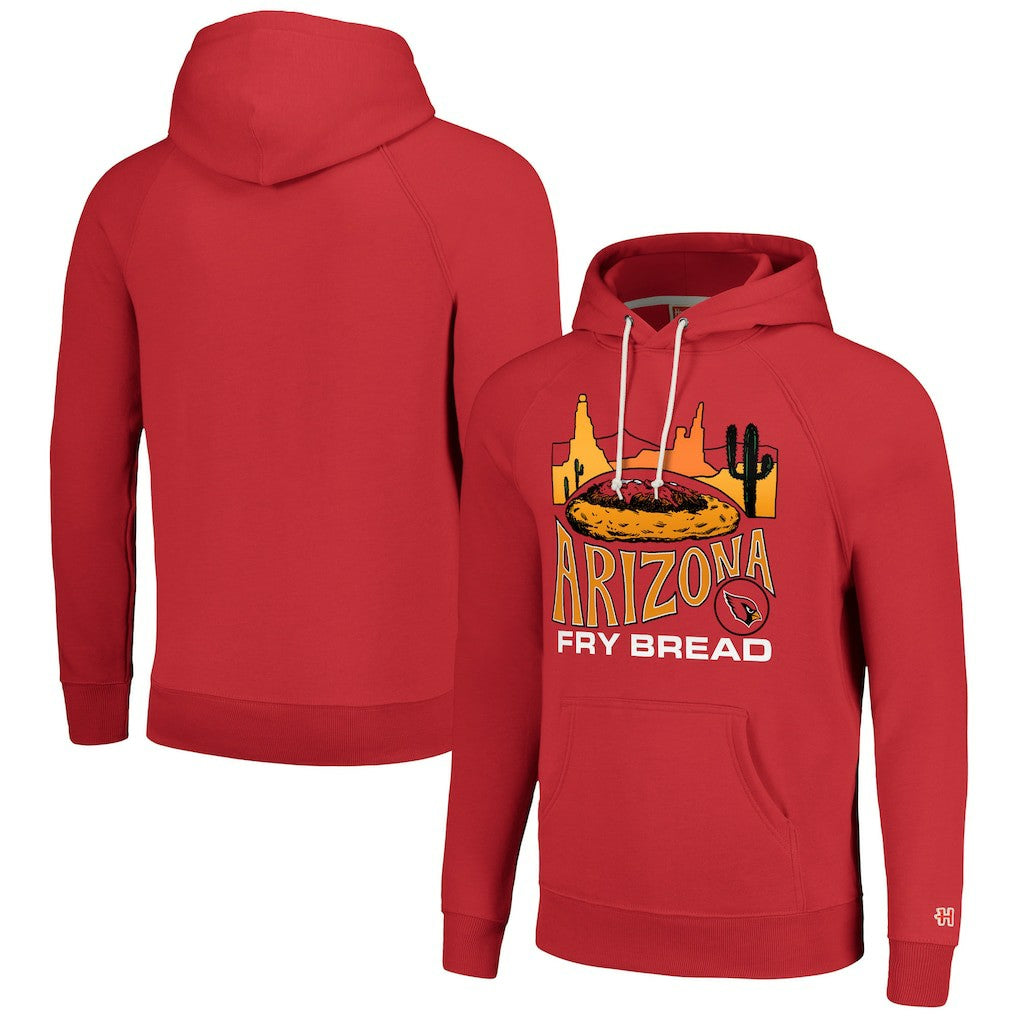 Arizona Cardinals Homage Unisex NFL x Guy Fieri’s Flavortown Tri-Blend Pullover Hoodie | NFL Near me