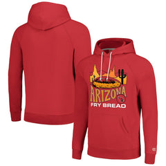 Arizona Cardinals Homage Unisex NFL x Guy Fieri’s Flavortown Tri-Blend Pullover Hoodie | NFL Near me