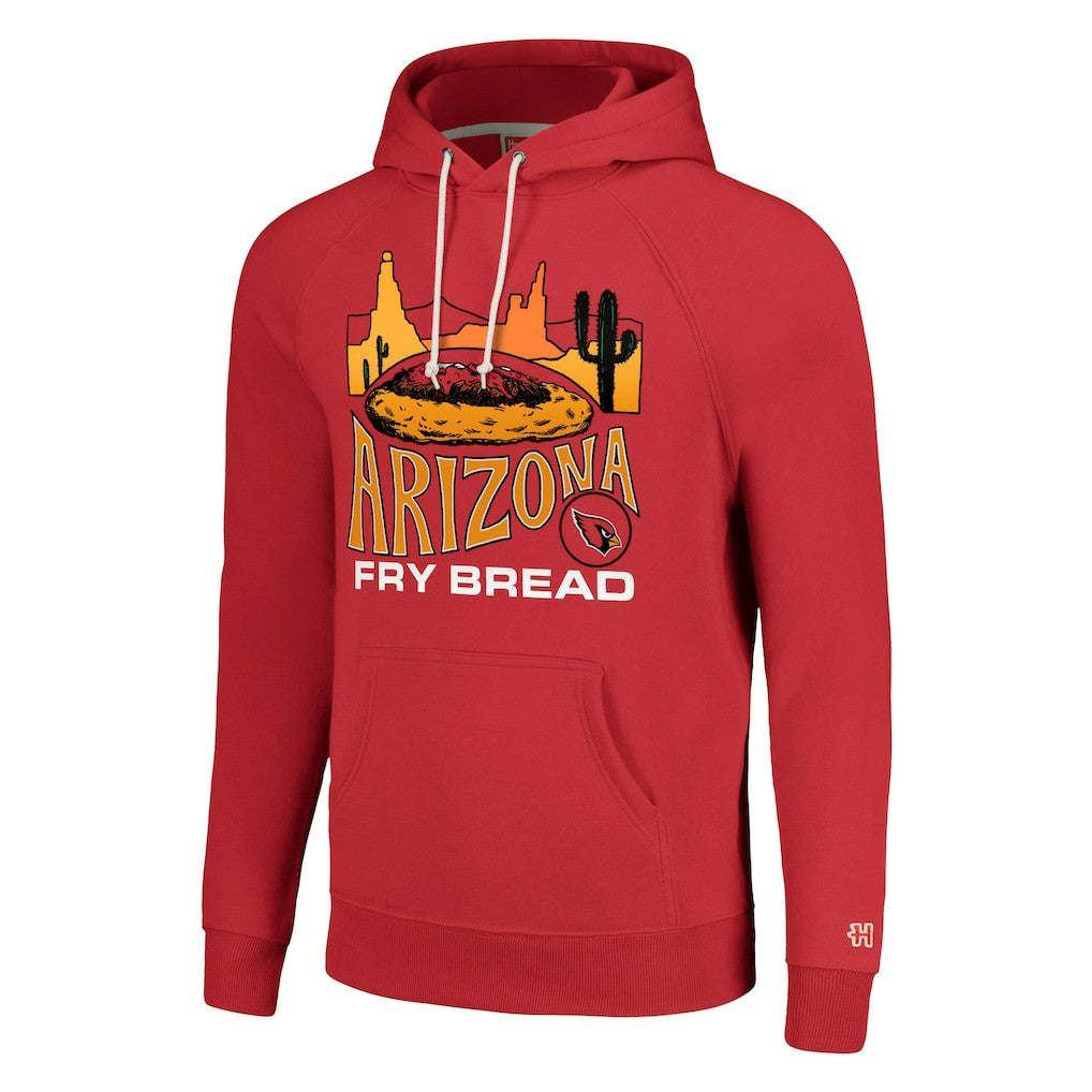 Arizona Cardinals Homage Unisex NFL x Guy Fieri’s Flavortown Tri-Blend Pullover Hoodie | NFL Near me