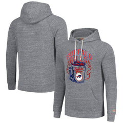 Buffalo Bills Homage Unisex NFL x Guy Fieri’s Flavortown Tri-Blend Pullover Hoodie | NFL US