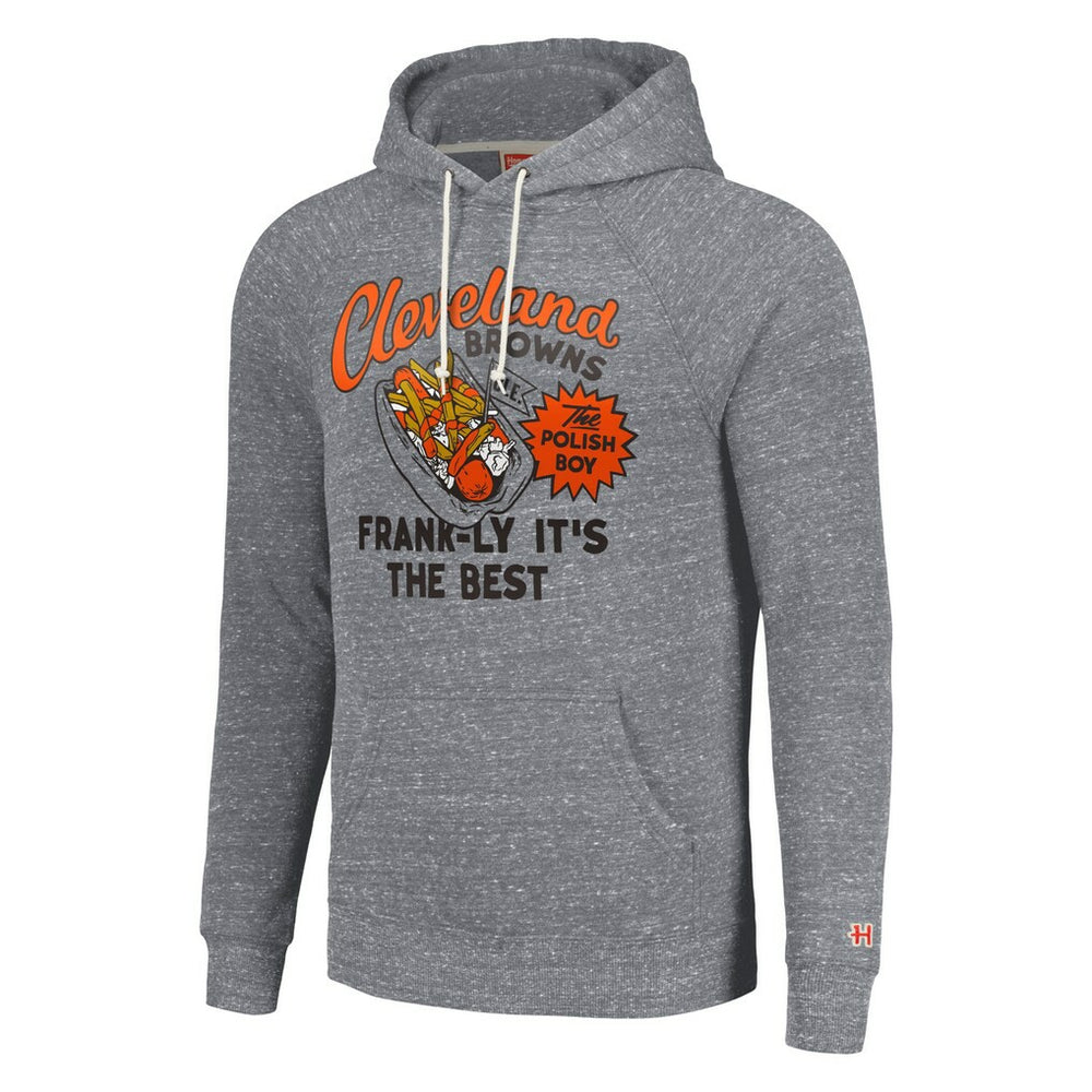 Cleveland Browns Homage Unisex NFL x Guy Fieri’s Flavortown Tri-Blend Pullover Hoodie | NFL On sale