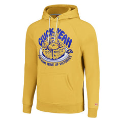 Los Angeles Rams Homage Unisex NFL x Guy Fieri’s Flavortown Tri-Blend Pullover Hoodie | NFL Discount