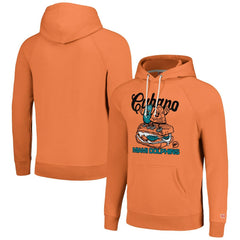 Miami Dolphins Homage Unisex NFL x Guy Fieri’s Flavortown Tri-Blend Pullover Hoodie | NFL On sale