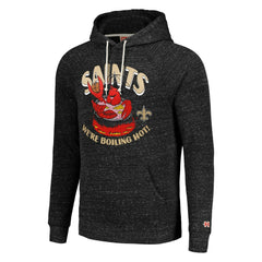 New Orleans Saints Homage Unisex NFL x Guy Fieri’s Flavortown Tri-Blend Pullover Hoodie | NFL US