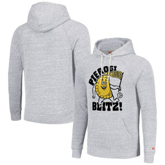 Pittsburgh Steelers Homage Unisex NFL x Guy Fieri’s Flavortown Tri-Blend Pullover Hoodie | NFL US