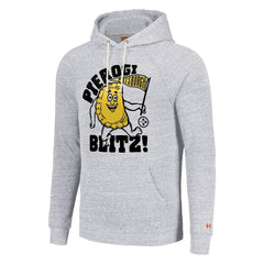 Pittsburgh Steelers Homage Unisex NFL x Guy Fieri’s Flavortown Tri-Blend Pullover Hoodie | NFL US