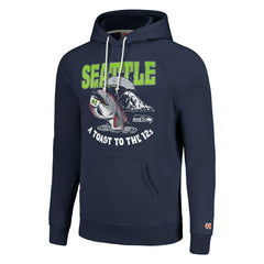 Seattle Seahawks Homage Unisex NFL x Guy Fieri’s Flavortown Tri-Blend Pullover Hoodie | NFL Near me