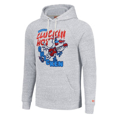 Tennessee Titans Homage Unisex NFL x Guy Fieri’s Flavortown Tri-Blend Pullover Hoodie | NFL Sale