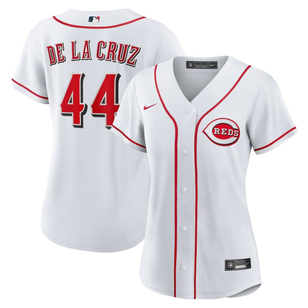 Elly De La Cruz Cincinnati Reds Nike Women's Home Replica Jersey - MLB Jerseys