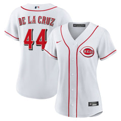 Elly De La Cruz Cincinnati Reds Nike Women's Home Replica Jersey - MLB Jerseys