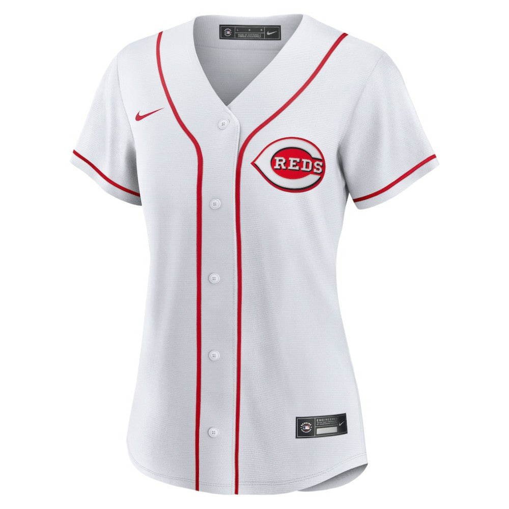 Elly De La Cruz Cincinnati Reds Nike Women's Home Replica Jersey - MLB Jerseys