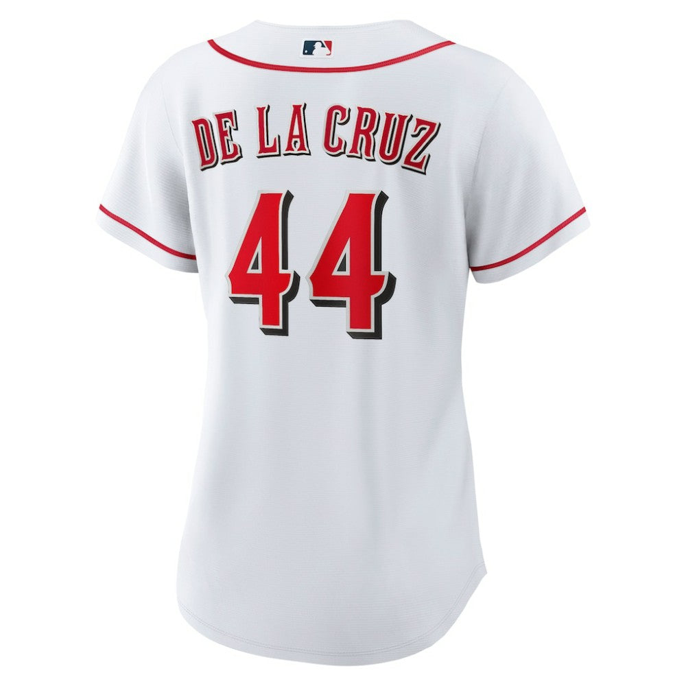 Elly De La Cruz Cincinnati Reds Nike Women's Home Replica Jersey - MLB Jerseys