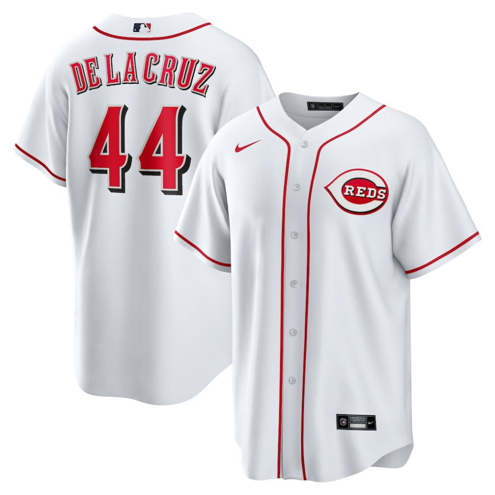 Elly De La Cruz Cincinnati Reds Nike Home Replica Jersey - MLB Jerseys