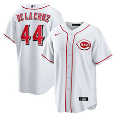 Elly De La Cruz Cincinnati Reds Nike Home Replica Jersey - MLB Jerseys