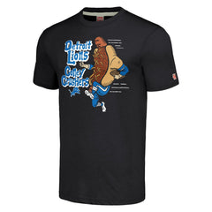 Detroit Lions Homage Unisex NFL x Guy Fieri’s Flavortown Tri-Blend T-Shirt | NFL US