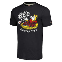 Kansas City Chiefs Homage Unisex NFL x Guy Fieri’s Flavortown Tri-Blend T-Shirt | NFL Discount