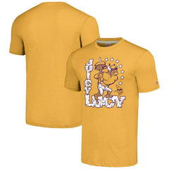 Minnesota Vikings Homage Unisex NFL x Guy Fieri’s Flavortown Tri-Blend T-Shirt | NFL US