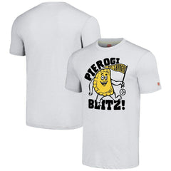 Pittsburgh Steelers Homage Unisex NFL x Guy Fieri’s Flavortown Tri-Blend T-Shirt | NFL Discount