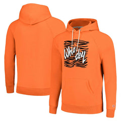 Cincinnati Bengals Homage Unisex Hyperlocal Raglan Pullover Hoodie | NFL Online