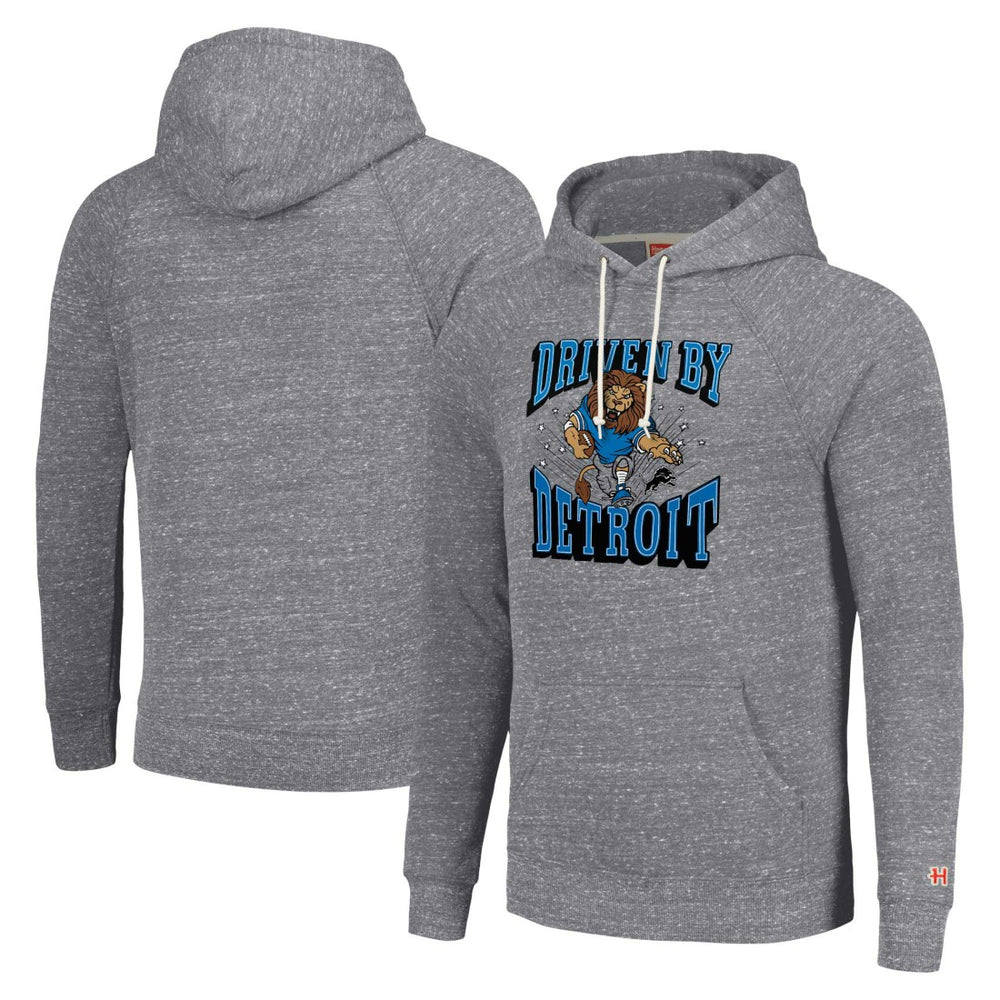 Detroit Lions Homage Unisex Hyperlocal Raglan Pullover Hoodie | NFL US