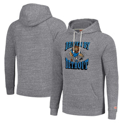 Detroit Lions Homage Unisex Hyperlocal Raglan Pullover Hoodie | NFL US