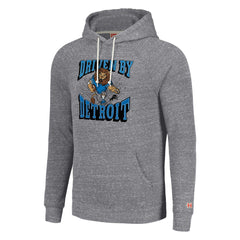 Detroit Lions Homage Unisex Hyperlocal Raglan Pullover Hoodie | NFL US