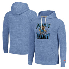 Detroit Lions Homage Unisex Hyperlocal Raglan Pullover Hoodie | NFL Hot