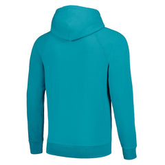 Miami Dolphins Homage Unisex Hyperlocal Raglan Pullover Hoodie | NFL US