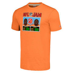 Tampa Bay Buccaneers Derrick Brooks & Warren Sapp  Homage Unisex NFL Jam Retired Tri-Blend T-Shirt | NFL Near me