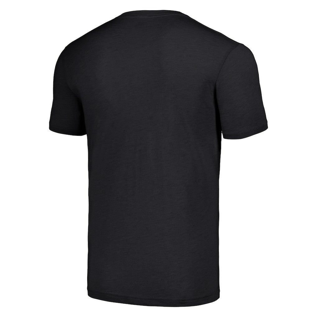 Baltimore Ravens Ray Lewis  Homage Unisex Unisex Caricature Retired Player Tri-Blend T-Shirt | NFL Sale