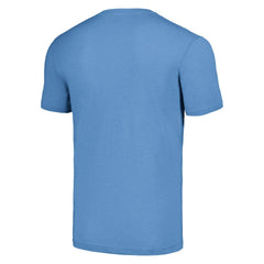 Carolina Panthers Homage Unisex The NFL ASL Collection by Love Sign Tri-Blend T-Shirt | NFL Sale