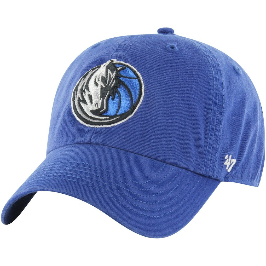 Blue Dallas Mavericks '47 Classic Franchise Fitted Hat sale | NBA