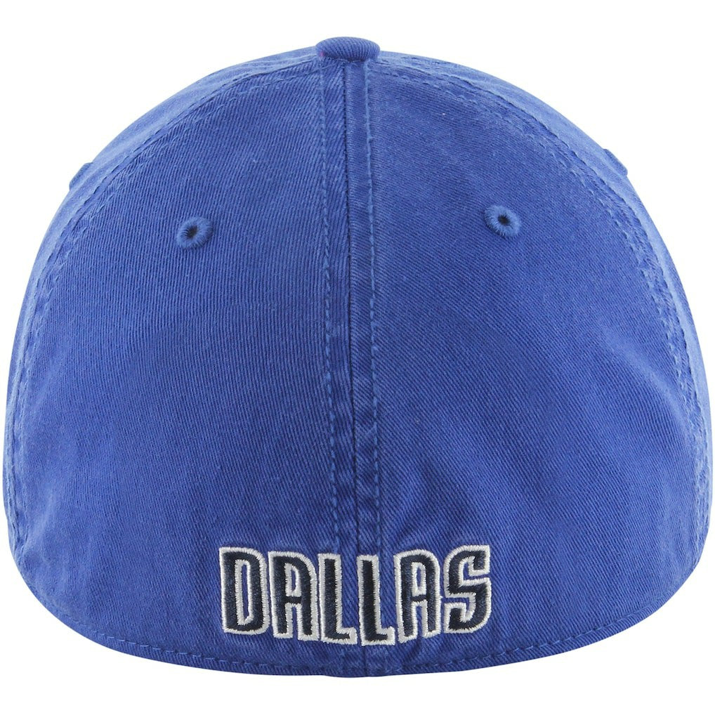 Blue Dallas Mavericks '47 Classic Franchise Fitted Hat sale | NBA