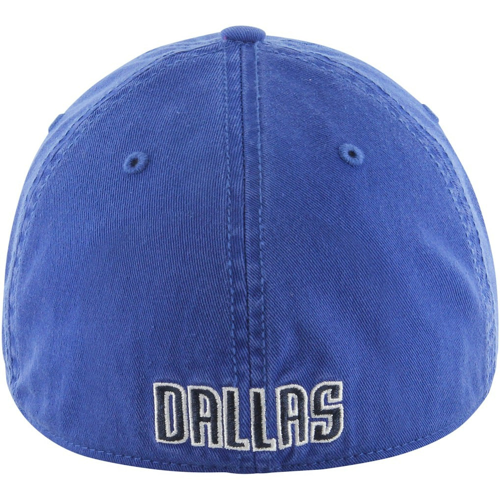 Blue Dallas Mavericks '47 Classic Franchise Fitted Hat sale | NBA