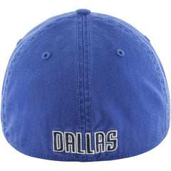 Blue Dallas Mavericks '47 Classic Franchise Fitted Hat sale | NBA