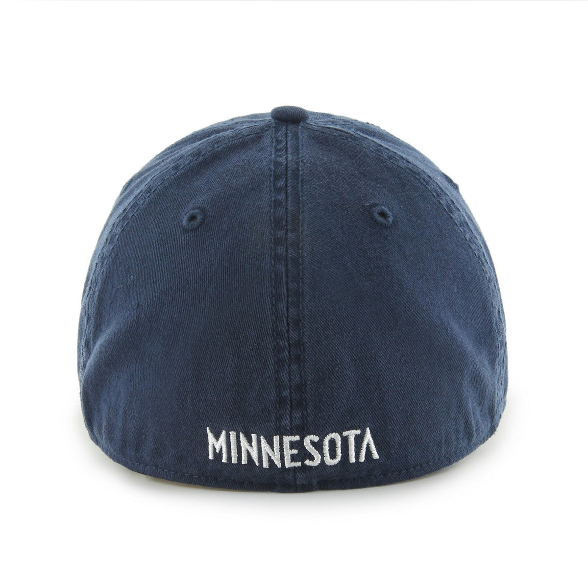 Navy Minnesota Timberwolves '47 Classic Franchise Fitted Hat | NBA