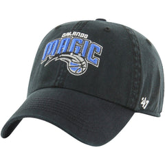 Black Orlando Magic '47 Classic Franchise Fitted Hat | NBA